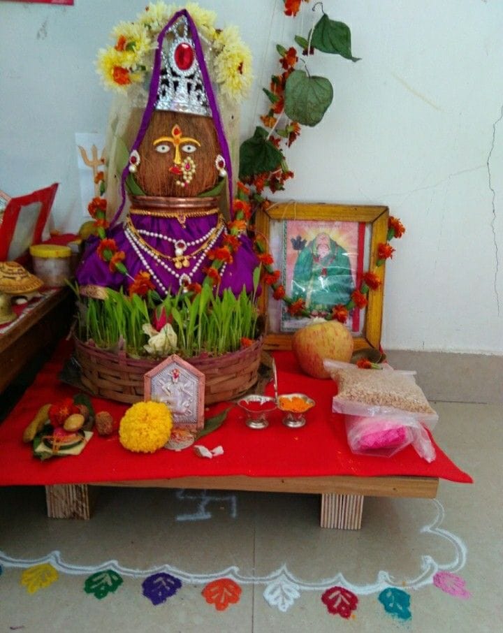 NAVARATRI FESTIVAL 2024