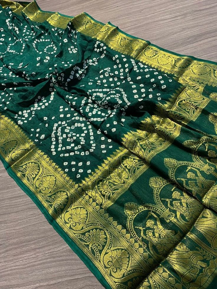 CLOTHING CULTURE IN INDIA - SAREE