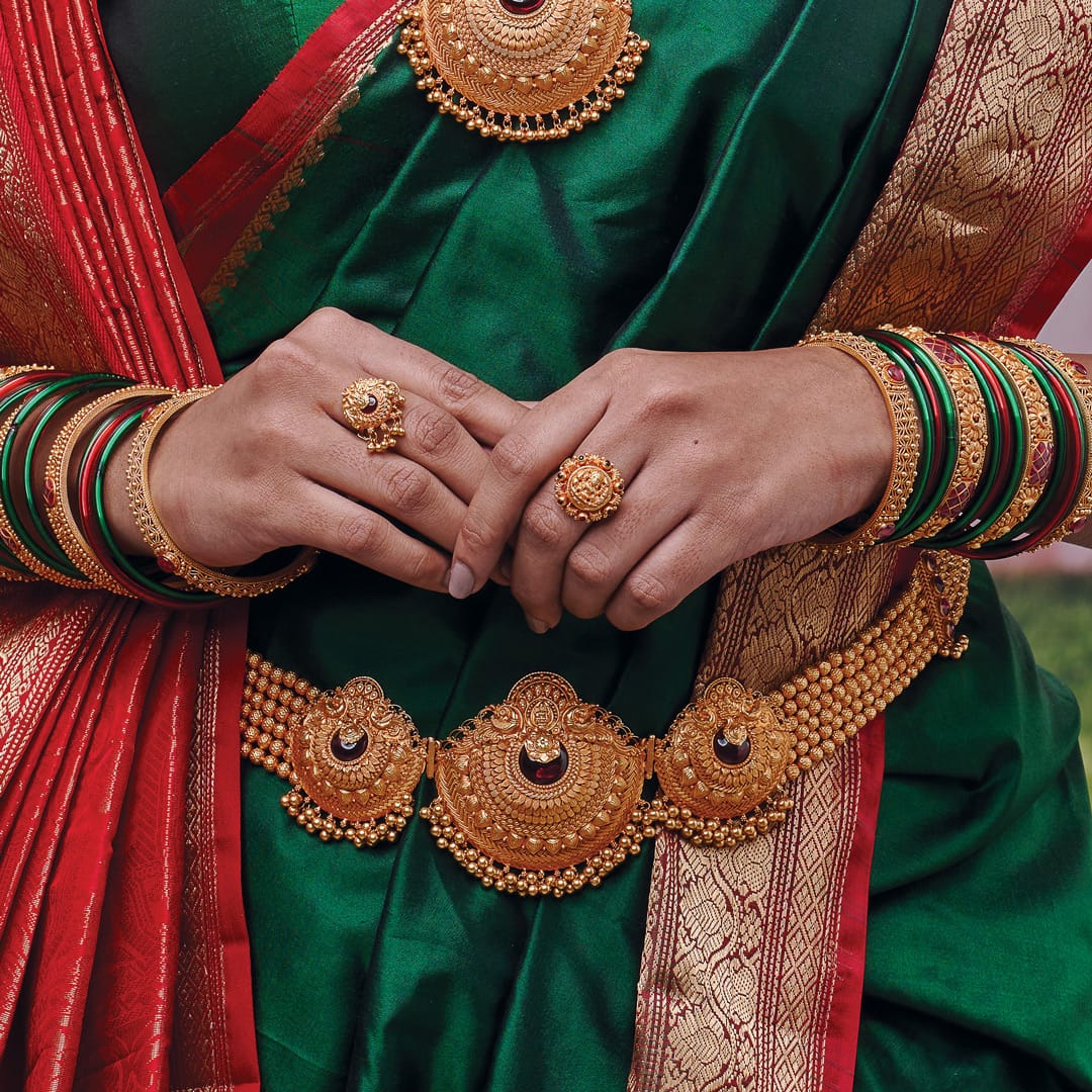 MAHARASHTRIAN CLOTHING CULTURE