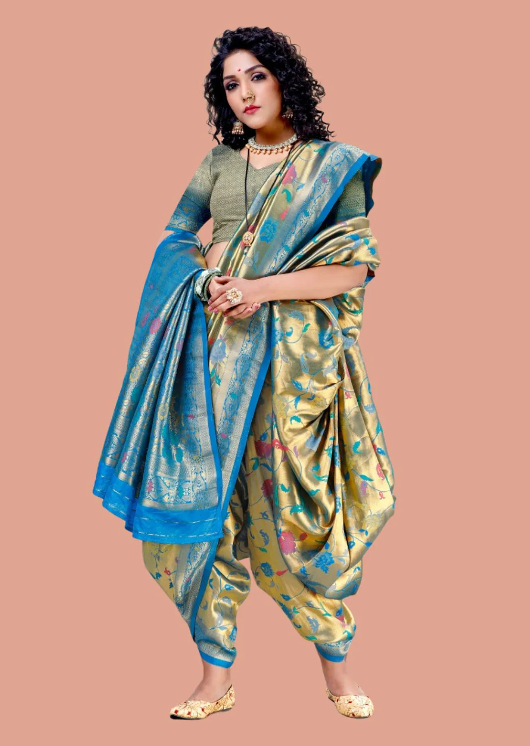 MAHARASHTRIAN CLOTHING CULTURE