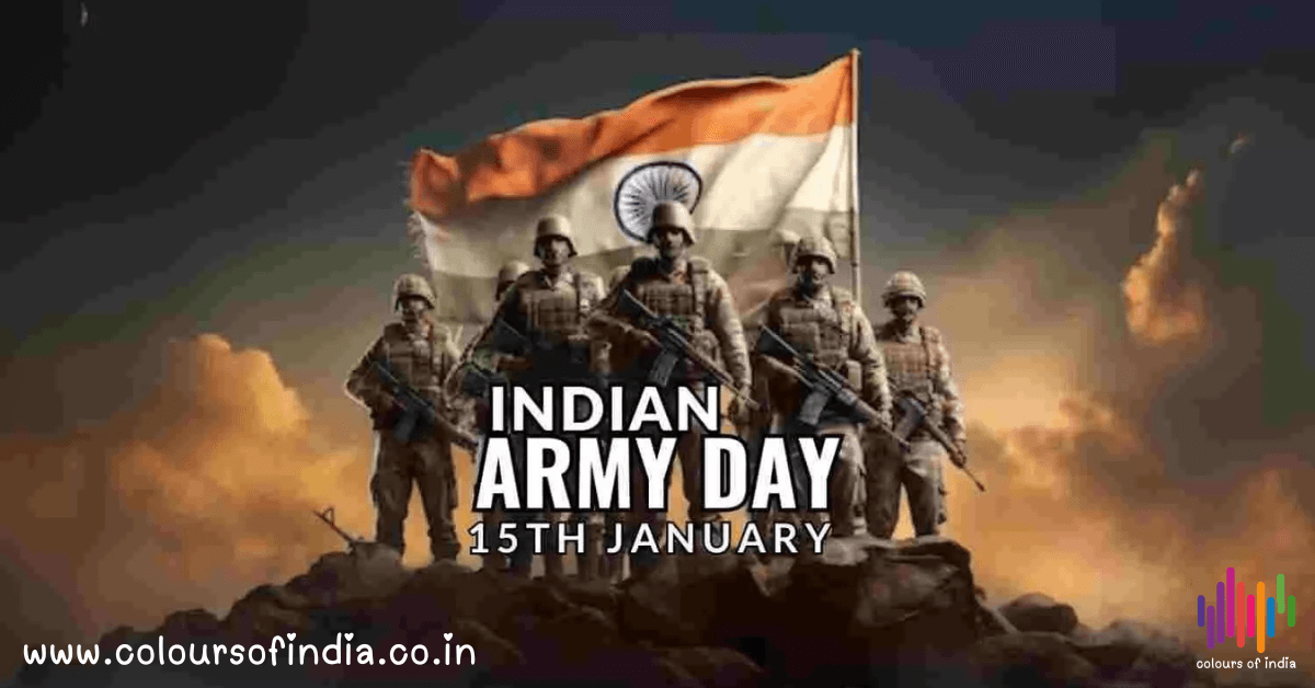 77th Indian Army Day​
