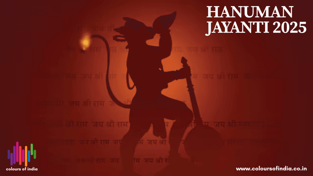 HANUMAN JAYANTI 2025
