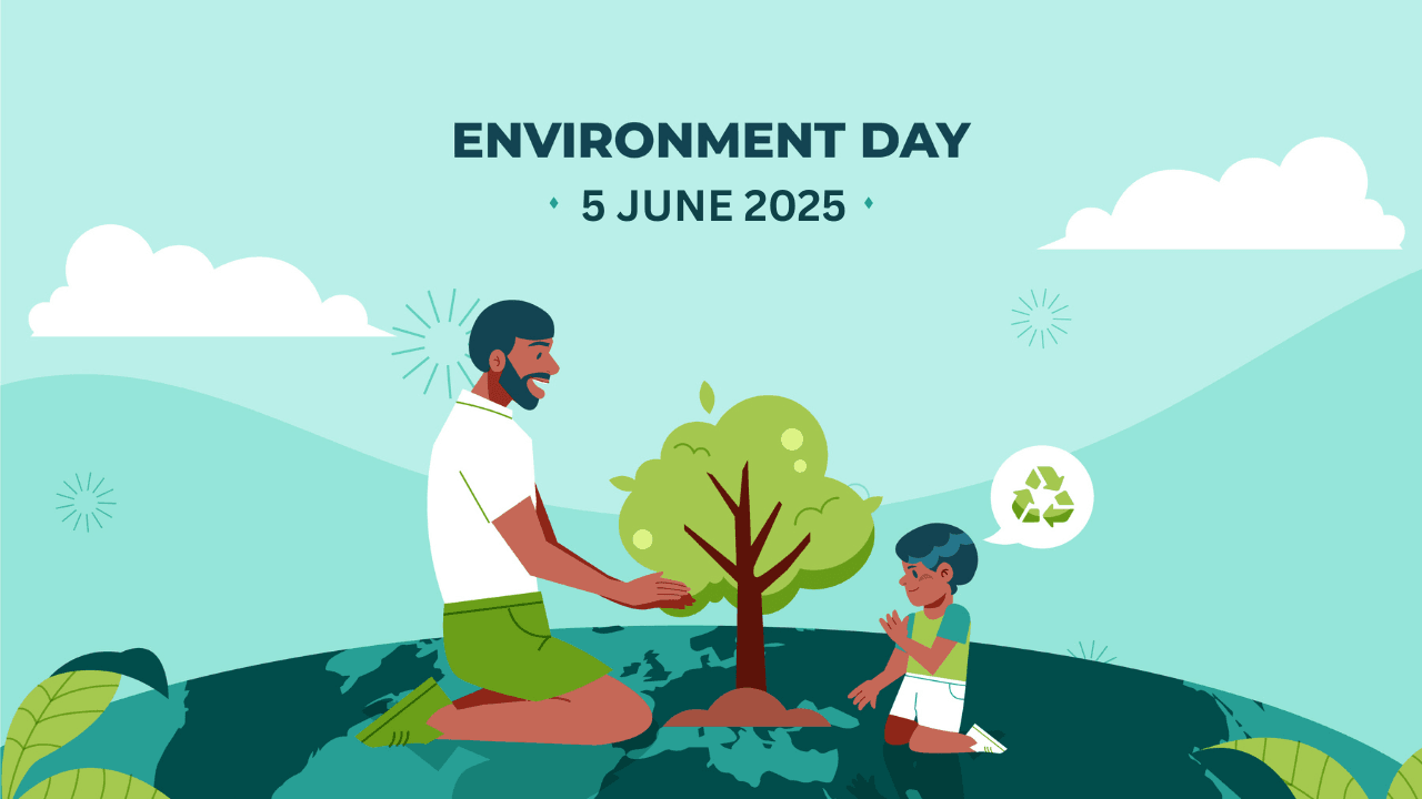 World Environment Day 2025