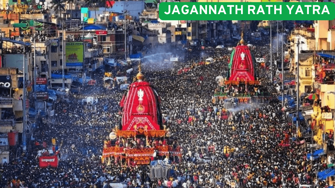 JAGANNATH RATH YATRA