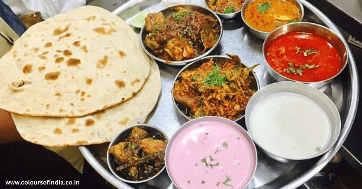 Kolhapuri Cuisine