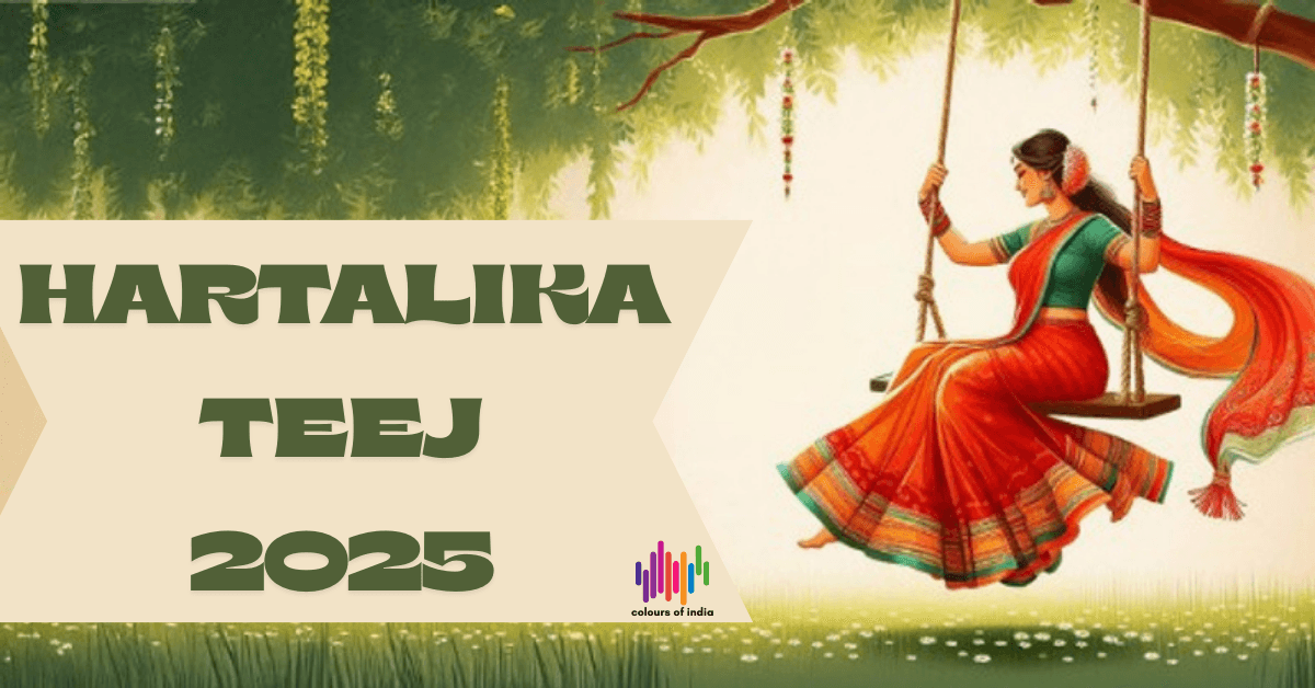 Hartalika Teej 2025