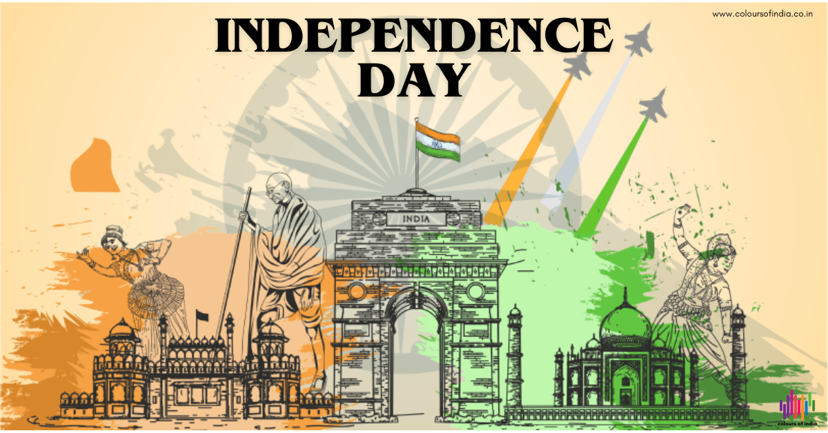 15th August – Indian Independence Day