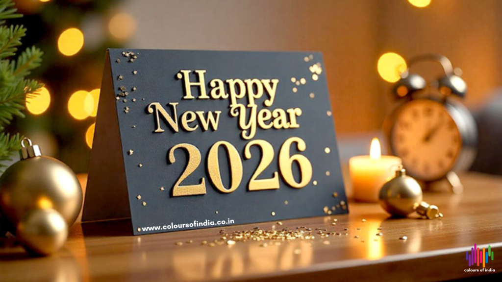 Welcome 2026: A New Year, New Dreams & New Beginnings