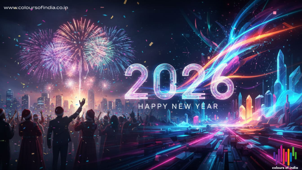 Welcome 2026: A New Year, New Dreams & New Beginnings