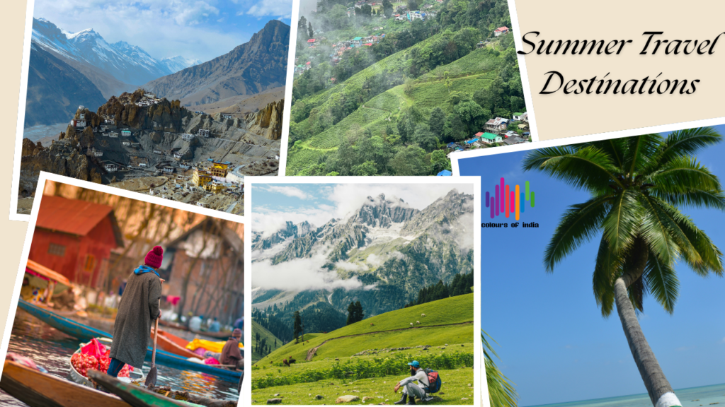 Ultimate Summer Travel & Vacation Guide