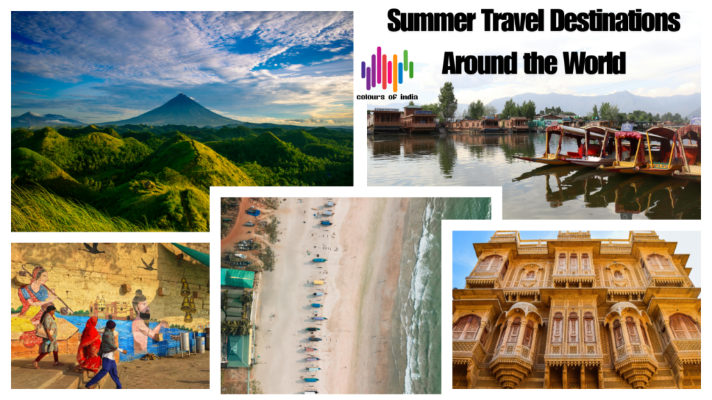 Ultimate Summer Travel & Vacation Guide