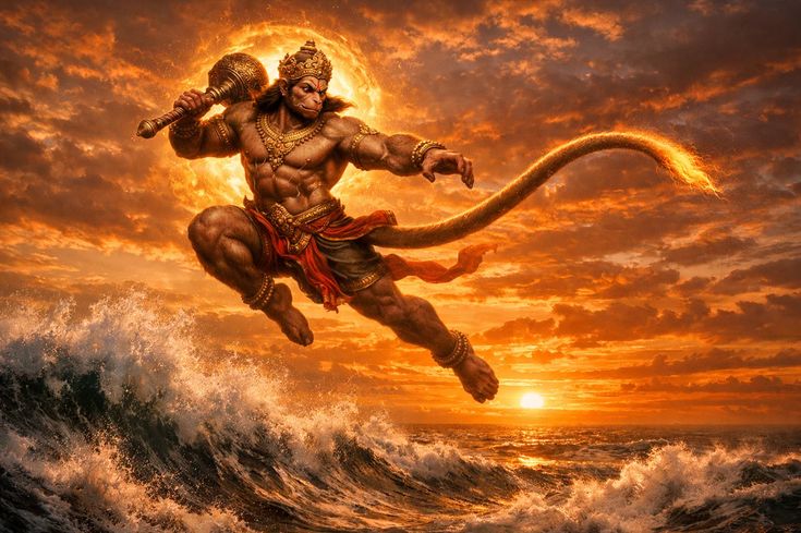 Hanuman Jayanti 2026