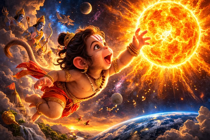 Hanuman Jayanti 2026