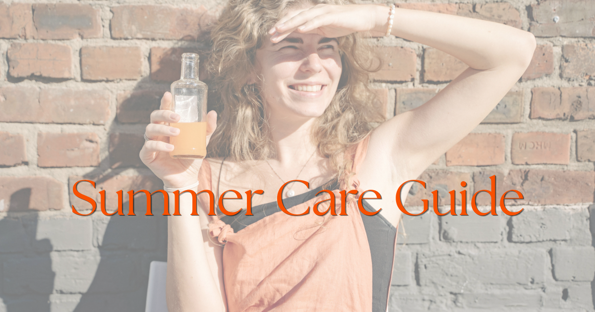 Summer Care Guide