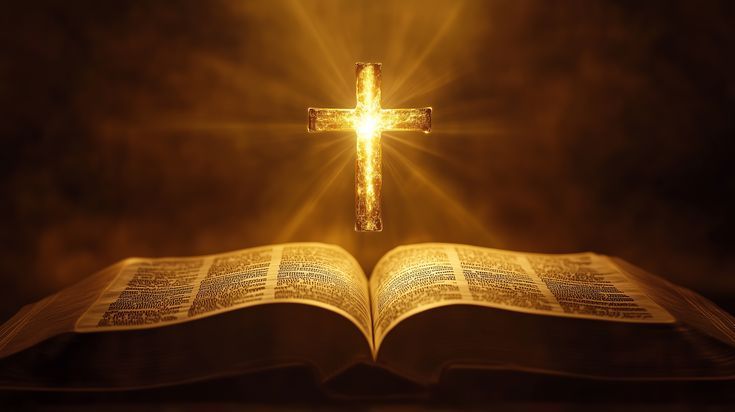 Candles and prayer beads