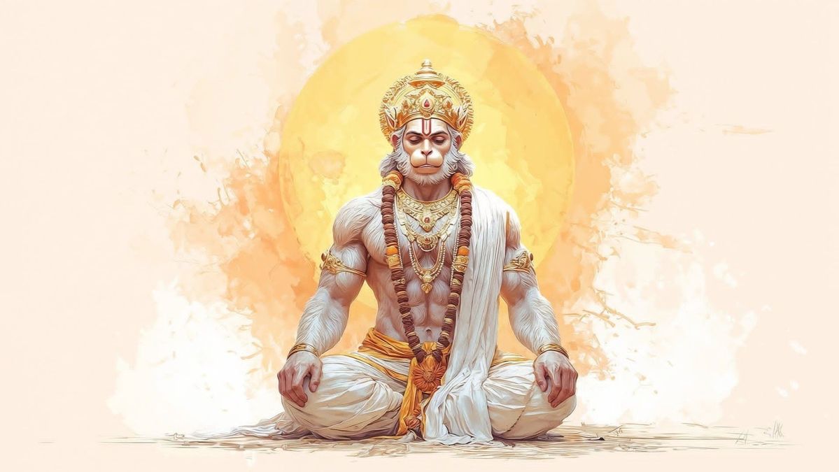 Hanuman Jayanti 2026