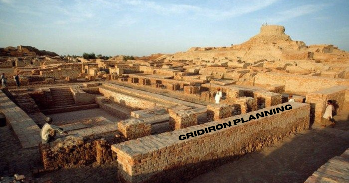 “Was Mohenjodaro's city planning more advanced than today's smart cities?”
