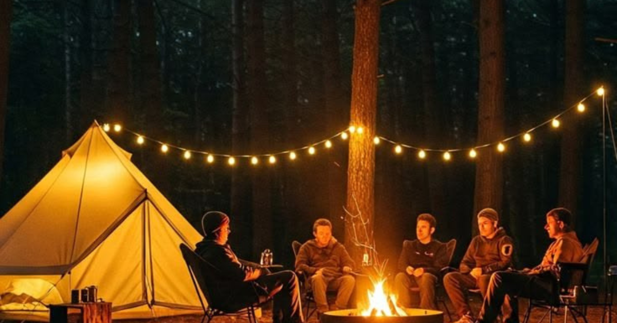 Camping