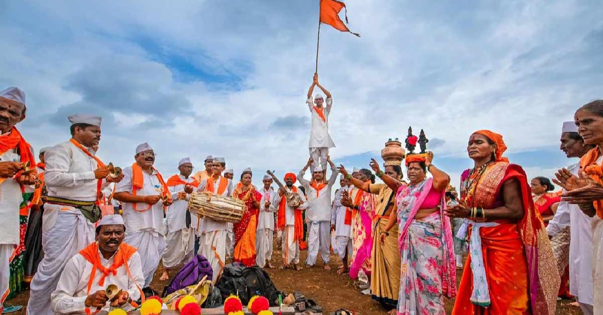 History of the Warkari Sampradaya