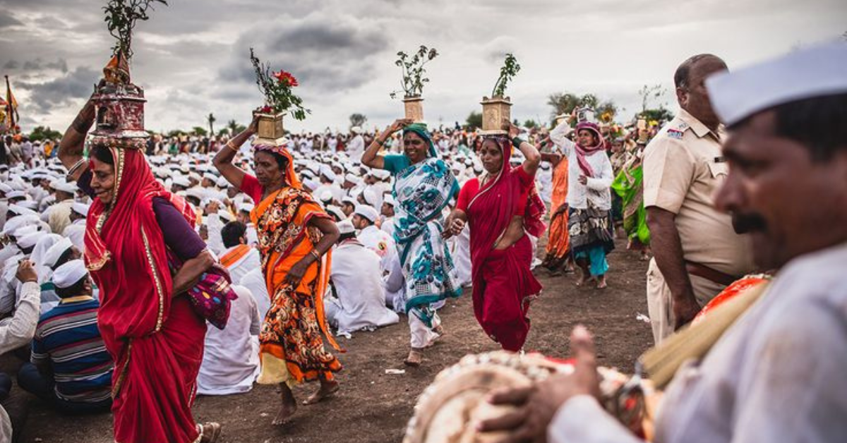 Pandharpur Wari