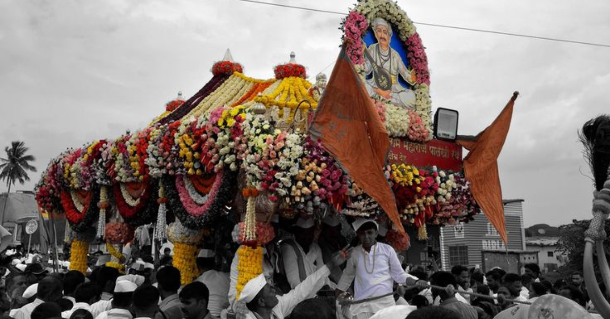 Palkhi Sohala procession
