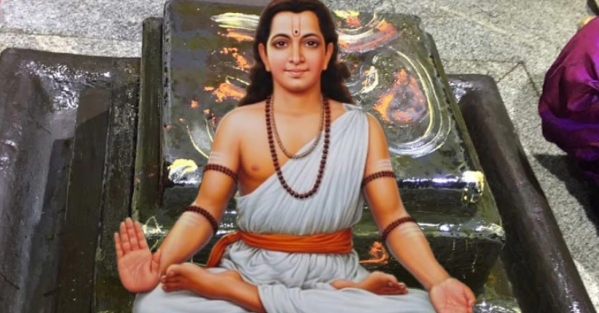 Guru Nivruttinath and Sant Dnyaneshwar