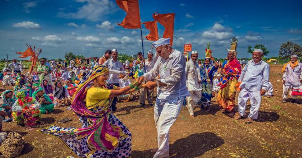 Palkhi rituals and ceremonies