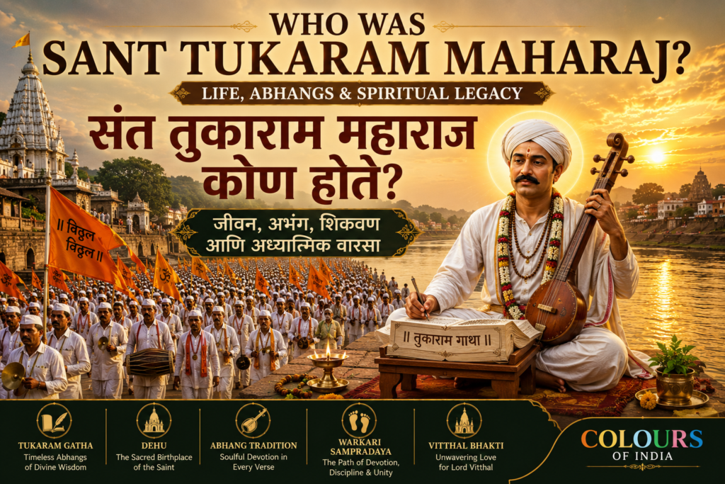 Sant Tukaram Maharaj
