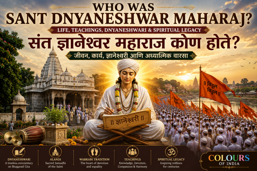 Sant Dnyaneshwar Maharaj