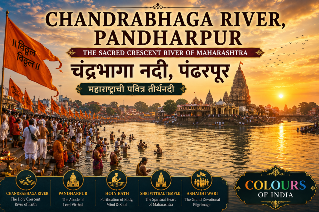 Chandrabhaga River