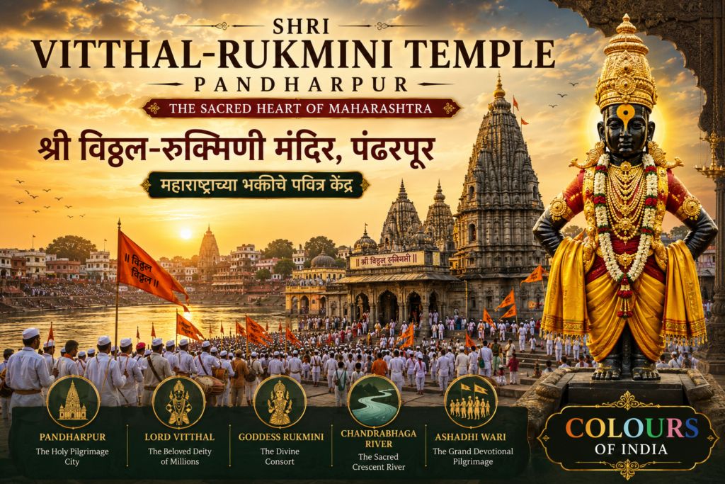 Shri Vitthal-Rukmini Temple
