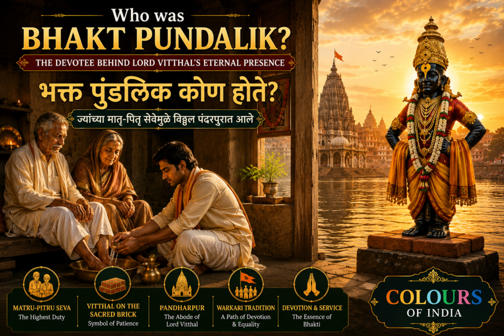Bhakt Pundalik