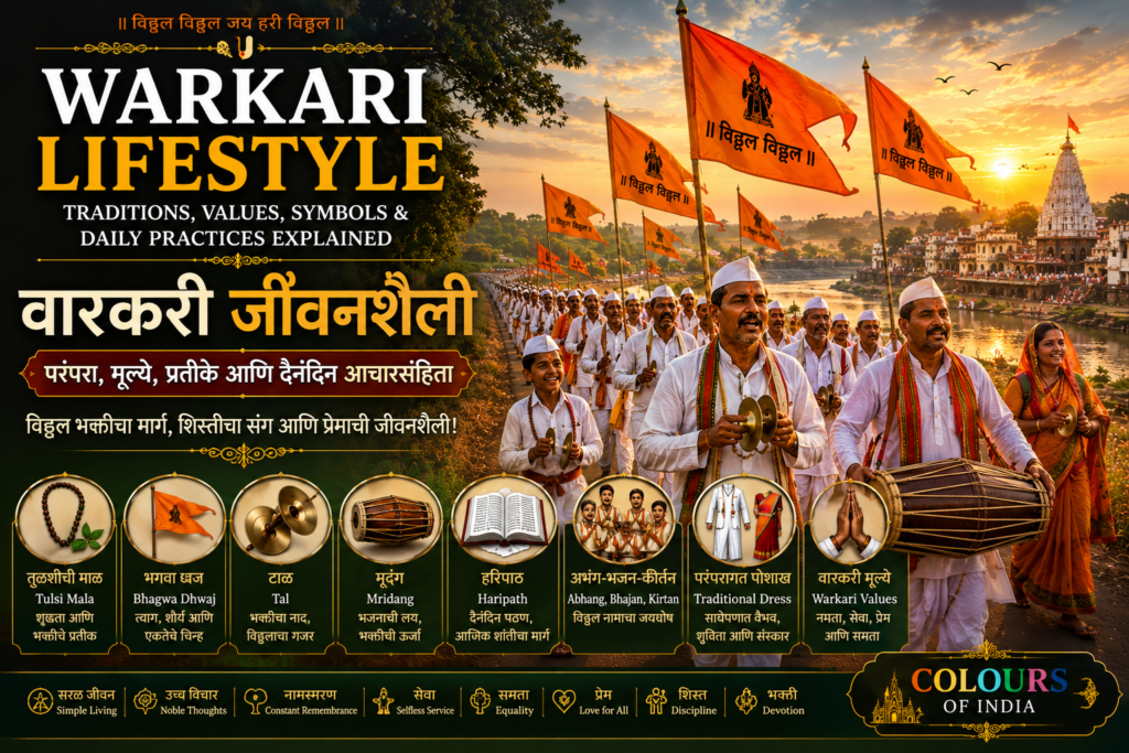 Warkari Lifestyle