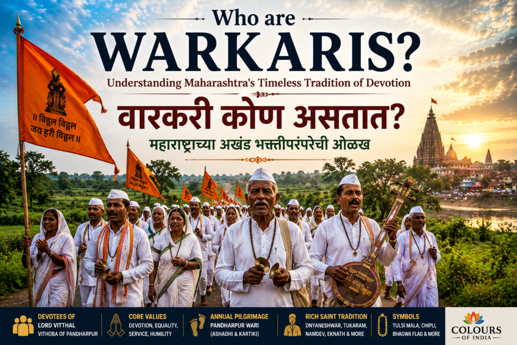 Who are Warkaris?