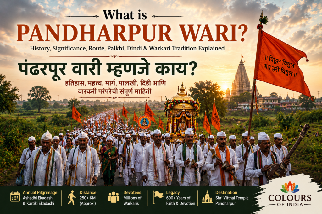 Pandharpur Wari