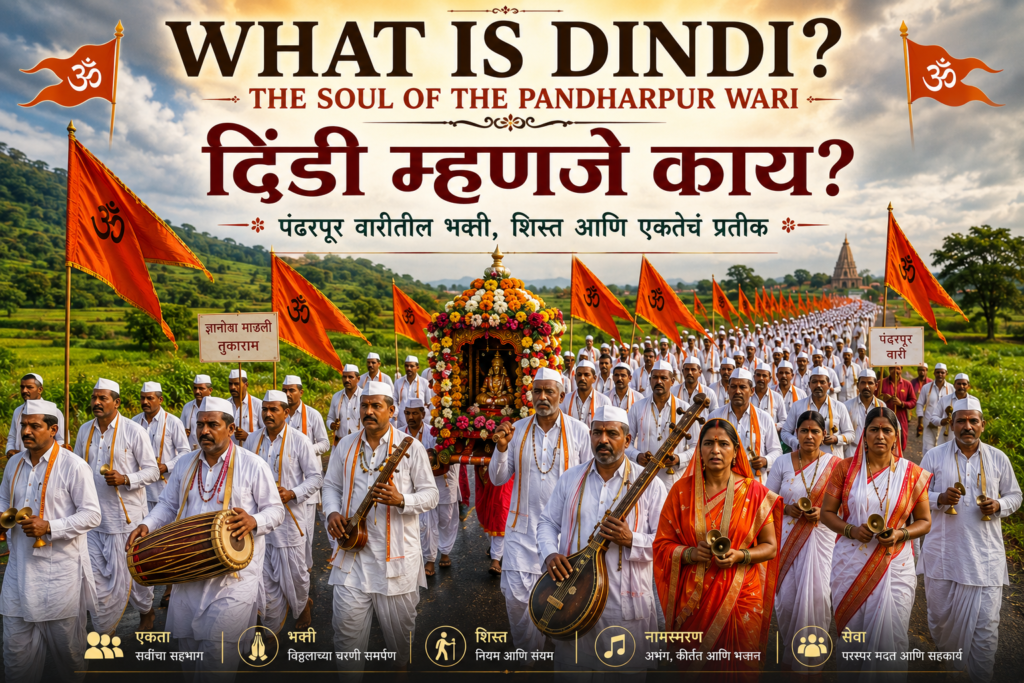 What is Dindi?