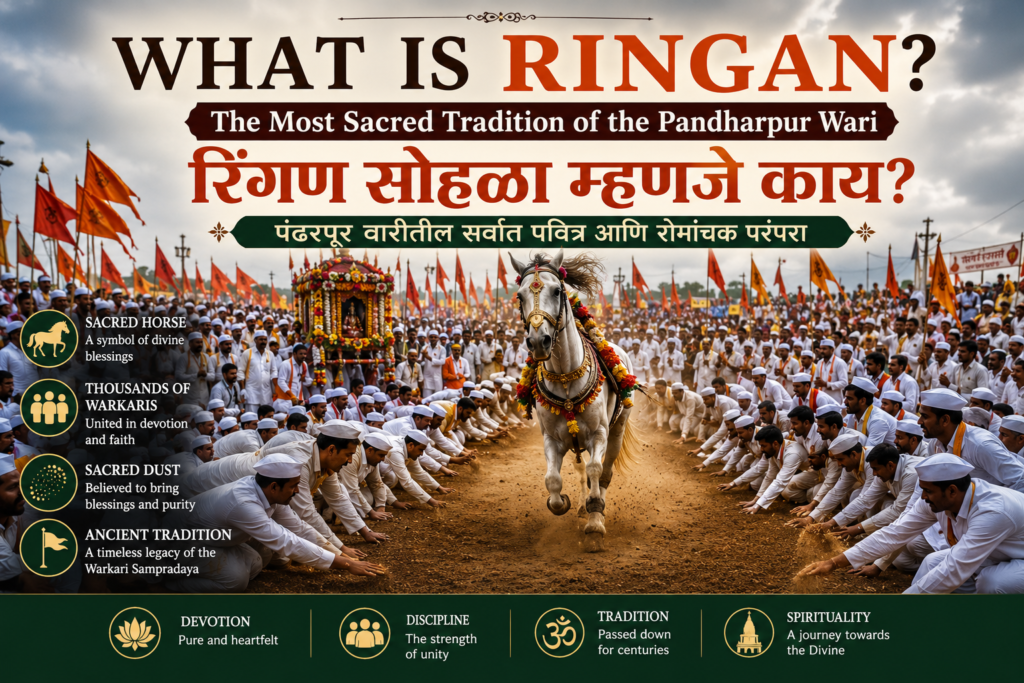 What is Ringan?