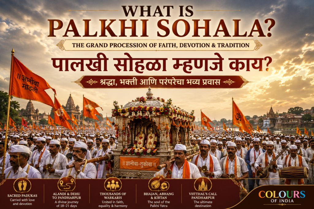 What is Palkhi Sohala?