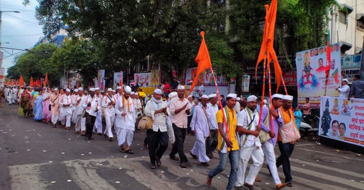Pandharpur Wari